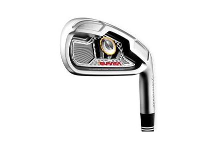Senior 2008 FP Irons - Graphite Shafts