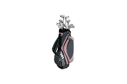 Tour Burner Irons - Graphite Shafts - 4-SW