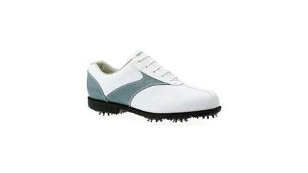 Womens AQL 93189 White/Stone Blue