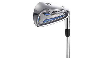 Mens MX 100 Irons - Steel Shafts