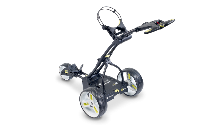Motocaddy M1 Pro electric trolley review