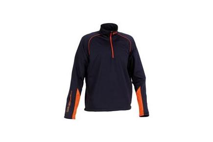 Baker WINDSTOPPER Short sleeve- half zip jacket