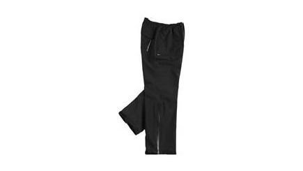 August GORE-TEX Paclite&#174; Trousers - Black