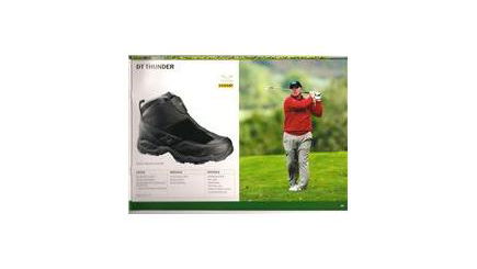 DT Thunder Waterproof Golf Boots