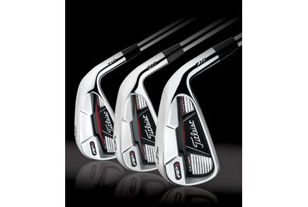 VR Full Cavity irons