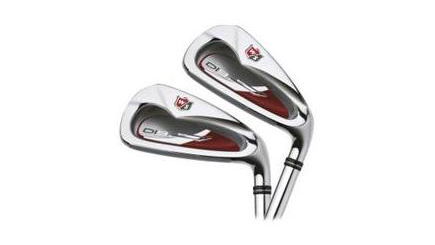 Di9 4-SW Steel Irons