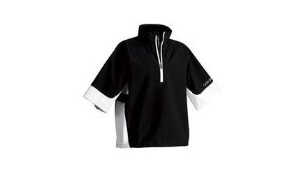 Aldo GORE-TEX Short sleeve- half zip jacket