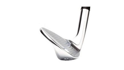 655TM Fluid Forged Satin Wedge