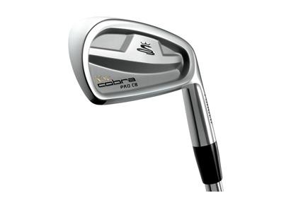 Mens X-20 Irons - Graphite Shafts