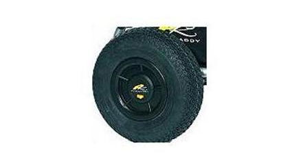 Air Wheels x2 Black