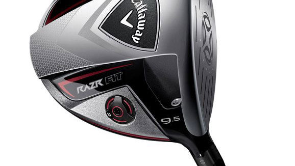 Callaway RAZR Fit Driver