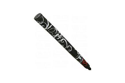 Tempest Putter Grip White/Black/Red