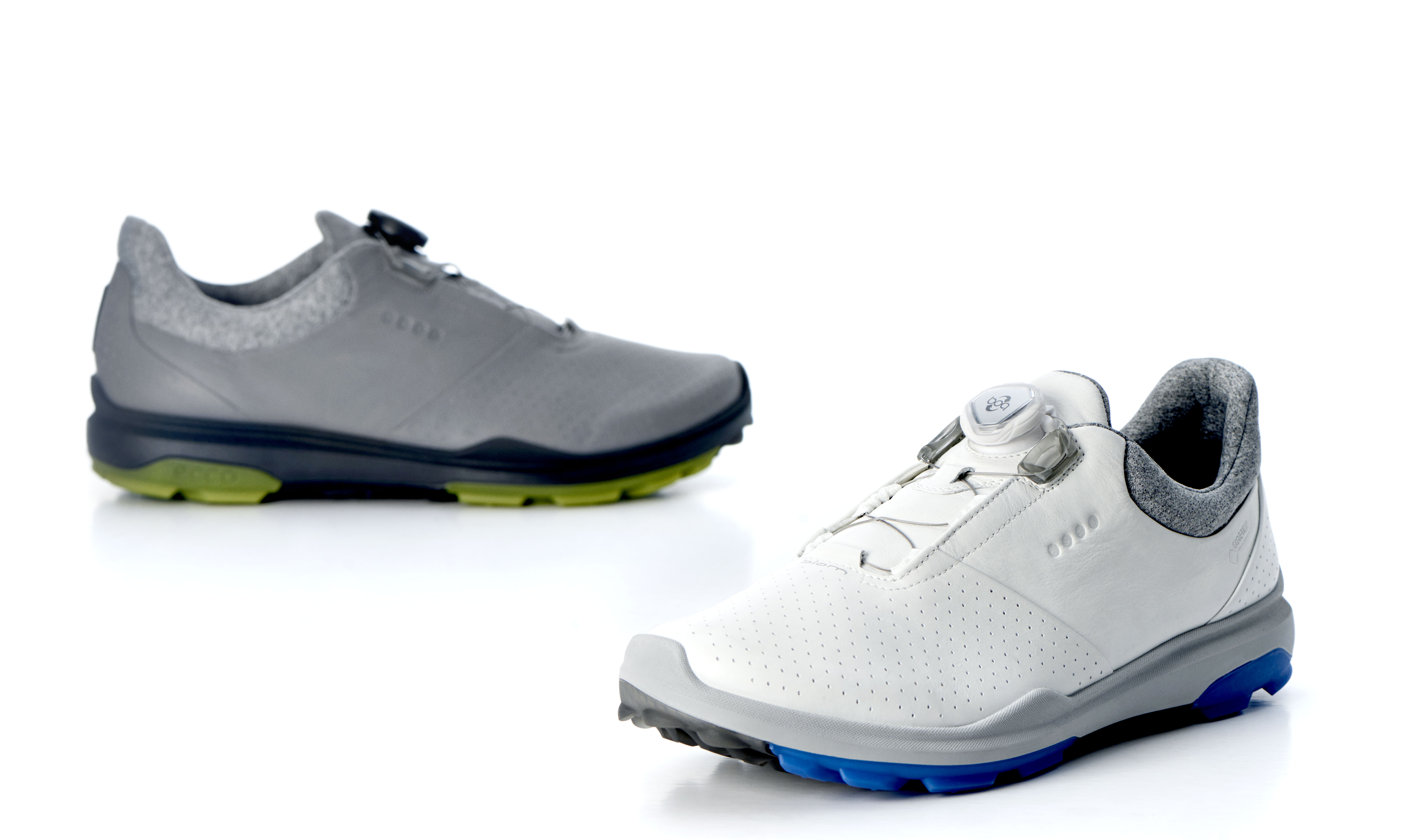 ECCO launches men's Biom Hybrid 3 golf shoe