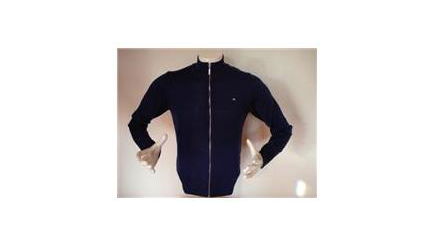 Kenny True Merino Knit - Dark Blue