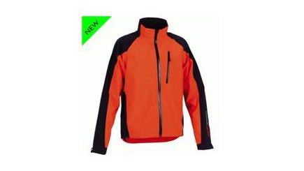 Atlas Goretex Jacket - Lava/Black