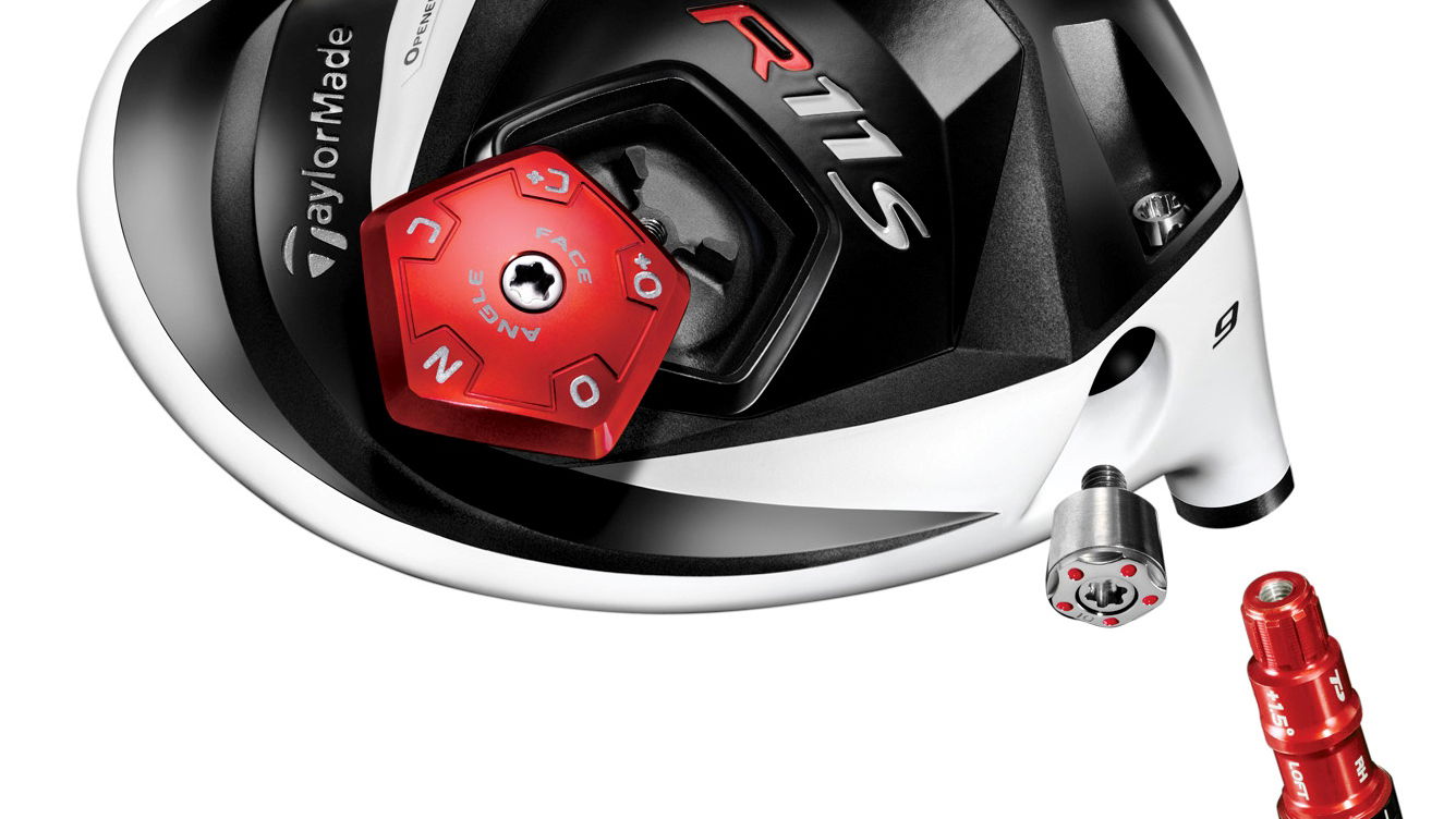 TaylorMade R11S Driver
