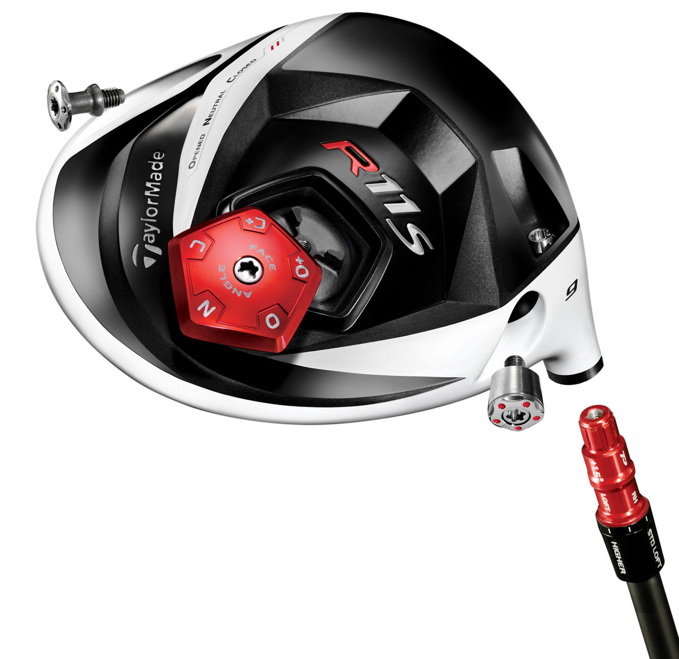 Nike VR_S STR8-Fit Driver Review
