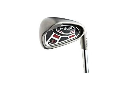 Rapture V2 Irons 5-PW Steel Shafts Left Handed