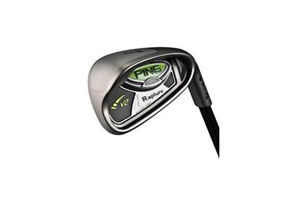 i15 Irons 4-PW Steel Shafts Left Handed