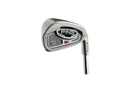 Rapture V2 Irons 5-PW Steel Shafts Left Handed