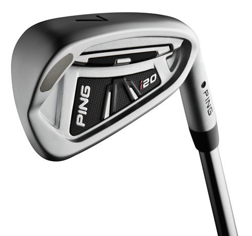 VR_S irons (4-PW, graphite)