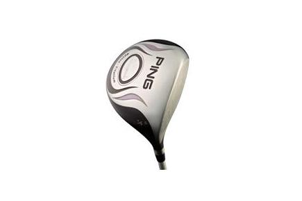 Rhapsody Ladies Driver Left Handed
