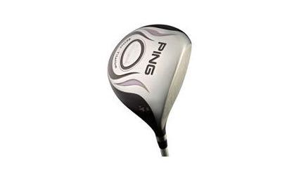 Rhapsody Ladies Driver Left Handed
