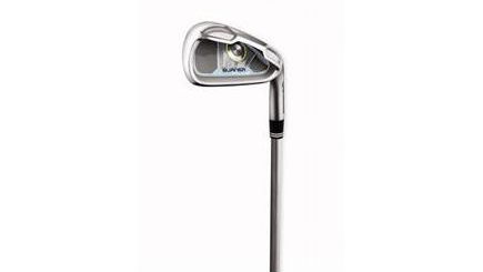 Ladies Burner Plus Irons Graphite Right Handed
