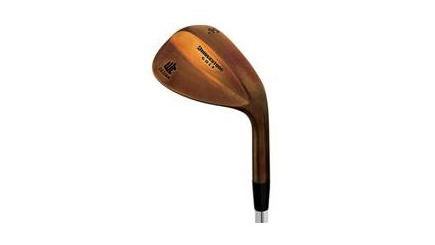 West Coast Oil Can Golf Wedges - Liquid Copper