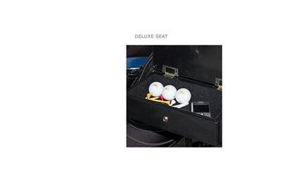 Freeway/Robokaddy Deluxe Seat