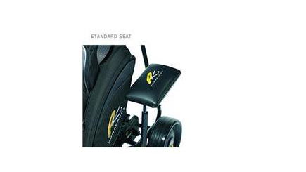 Freeway/Robokaddy Seat