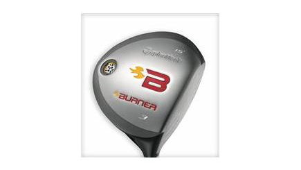 Burner High Launch Fairway Wood RH
