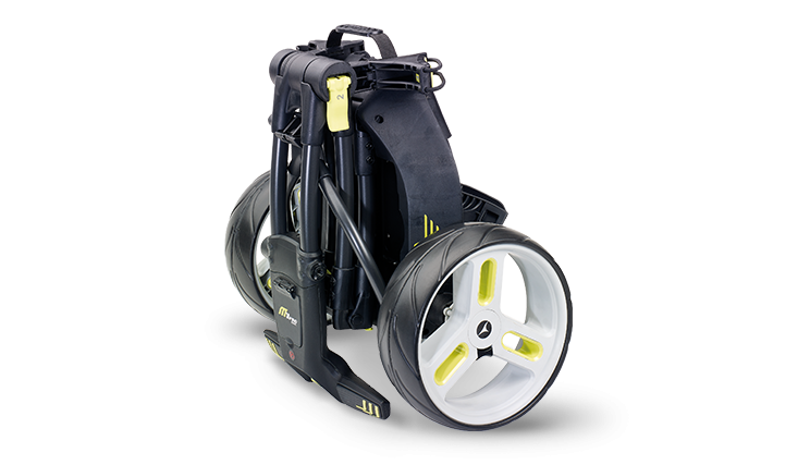 Motocaddy M1 Pro DHC electric trolley review
