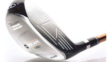 Escape 3G - Aldila NVS (Graphite Shaft)