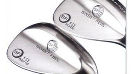 SF10 Chrome Wedge