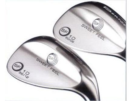 SF20 Black Nickel Wedge