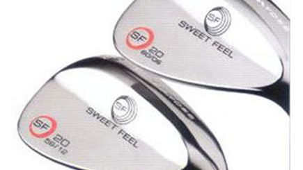 SF20 Black Nickel Wedge