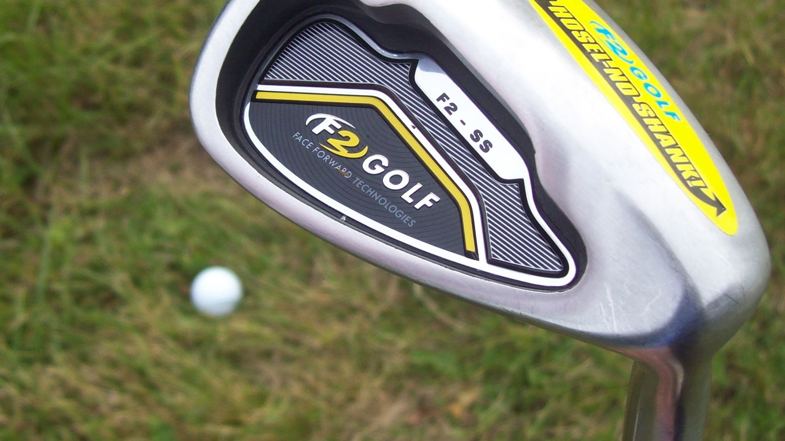 F2 Golf SS Wedge Review