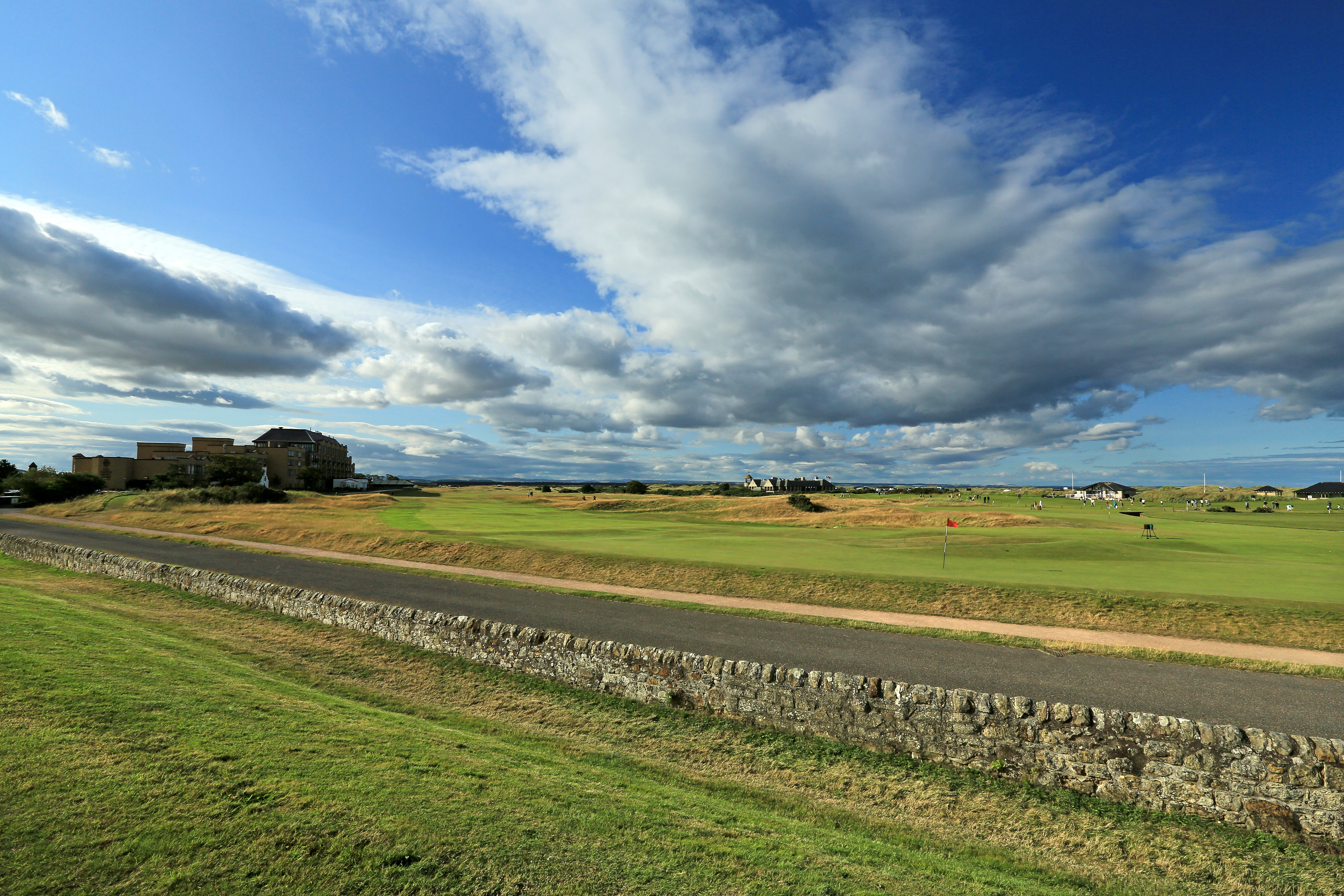The most breathtaking snaps of the Old Course at St Andrews...