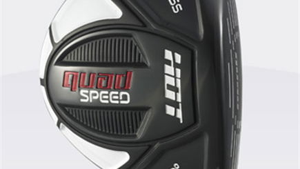 Quad Speed Hot (12 deg)