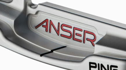 Ping Anser Milled