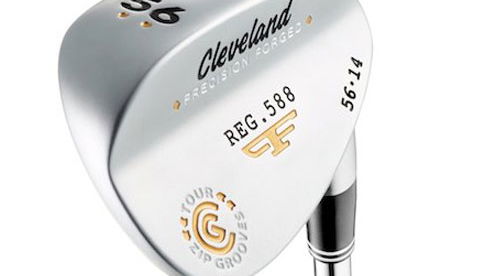 Cleveland 588 Forged wedge