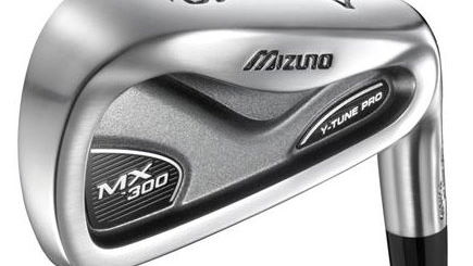 MX-300 irons