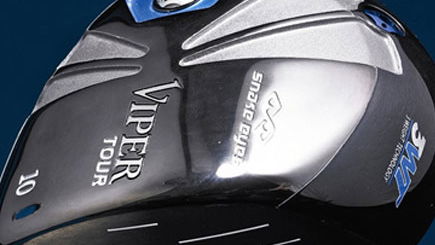 Viper Tour Black Driver