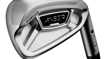 Anser Forged
