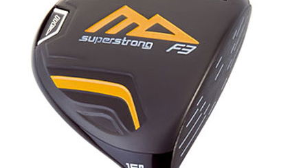 Players Superstrong (graphite shaft) 