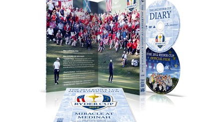 Miracle at Medinah: The 2012 Ryder Cup Diary & Official Film