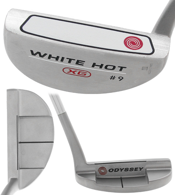 Odyssey White Hot XG #9 | Putters Reviews | GolfMagic