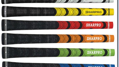 Sharpro Dual Compound Grip
