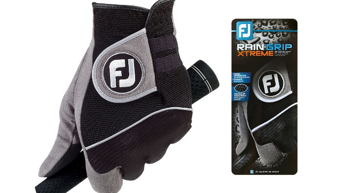 FootJoy RainGrip Xtreme glove review